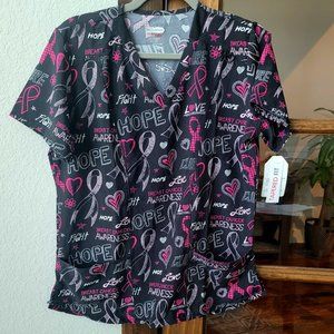 COPY - NWT Scrubaid Women's Scrub Top